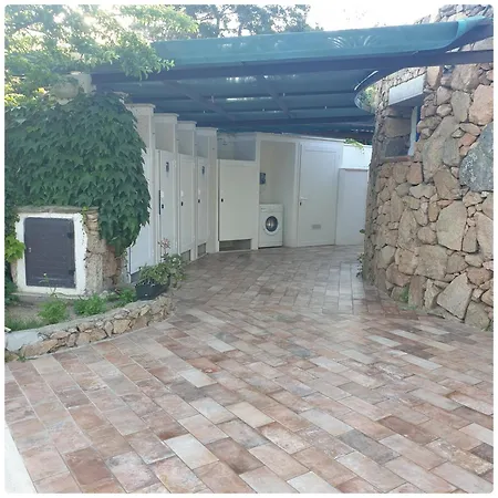 Tenda Glamping Coda Cavallo