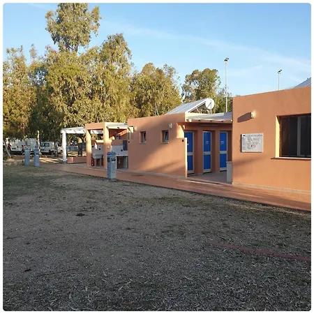 Tenda Glamping Coda Cavallo * Punta Molara