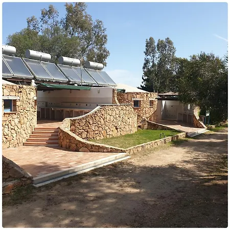 Tenda Glamping Coda Cavallo *